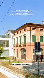 3 uffici in guizza disponibili da subito