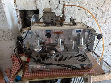 Cimbali Faema E61
