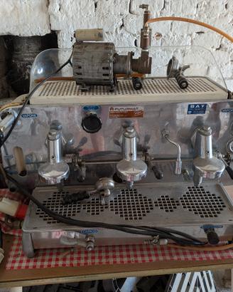 Cimbali Faema E61