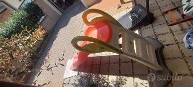 scivolo per bambini marchio Smoby
