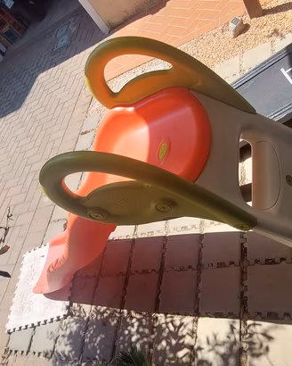 scivolo per bambini marchio Smoby