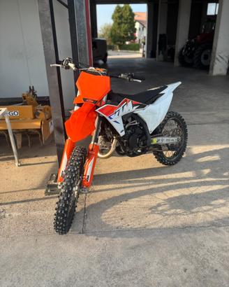 ktm sx 125 2023