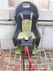 Seggiolino per bici