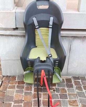 Seggiolino per bici
