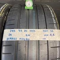 Pirelli pzero 285 35 20