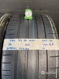 Pirelli pzero 285 35 20