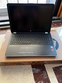 HP Notebook - 15-bs127nl