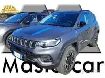 JEEP Compass 1.3 turbo t4 phev Trailhawk 4xe Aut