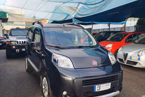 Fiat Qubo 1.3 MJT 95 CV Trekking