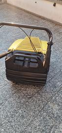 Spazzolatrice Karcher 750 a motore