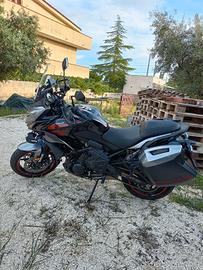Kawasaki Versys 650