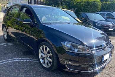 VOLKSWAGEN Golf 1.6 TDI 110CV DSG 5p.Sport Edit.