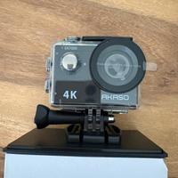 fotocamera wifi 4k