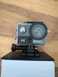 fotocamera wifi 4k