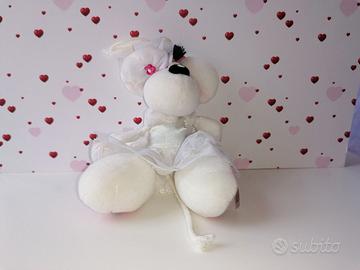 Diddlina portachiavi  laccio Sposa vintage