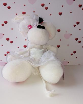 Diddlina portachiavi  laccio Sposa vintage