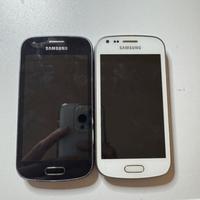 2 Samsung Galaxy Trend Plus non funzionanti