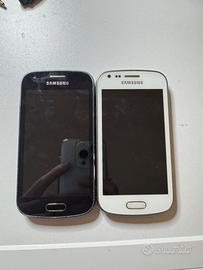 2 Samsung Galaxy Trend Plus non funzionanti