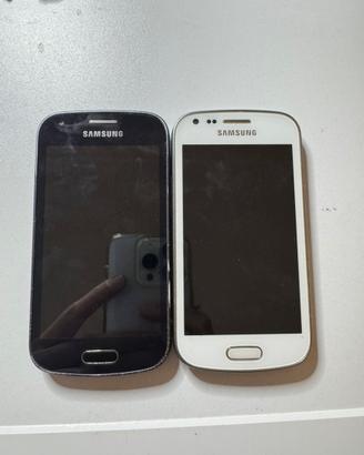 2 Samsung Galaxy Trend Plus non funzionanti