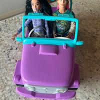 Auto Barbie