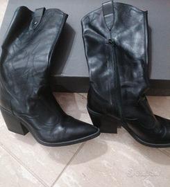 stivale donna Nero Giatdini nr 39
