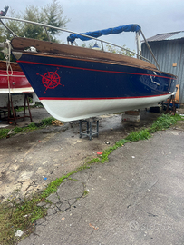 Gozzo VTR 10mt