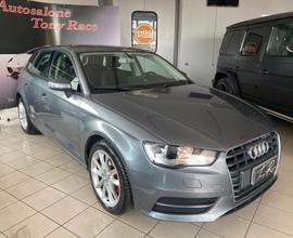 Audi A3 1.4 g-tron METANO UNICO PROPRIETARIO