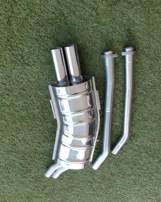 Scarico sportivo per BMW E36 325i/328i
