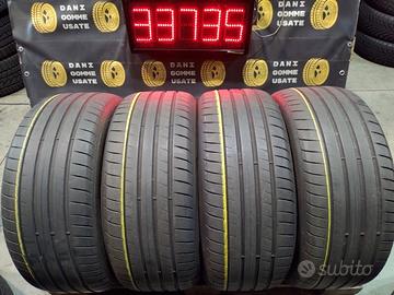 4 GOMME ESTIVE 225 45 17 DELLA GOODYEAR AL 70/75%