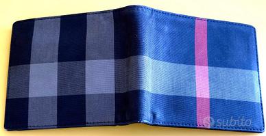 Portafogli originale Burberry