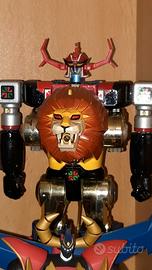 Daitarn 3 e daltanious