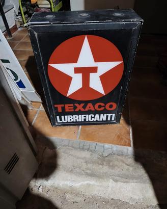 Insegna Texaco