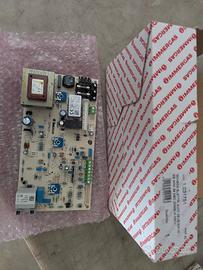 SCHEDA ELETTA AVIO ZEUS KW NI KE MINI 28 DBC (DIMS