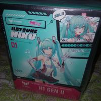 Cuffie Asus Miku Hatsune Limited edition Nuove