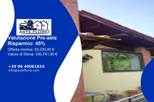 Immobile in asta di 114 m² a Pratovecchio e Stia