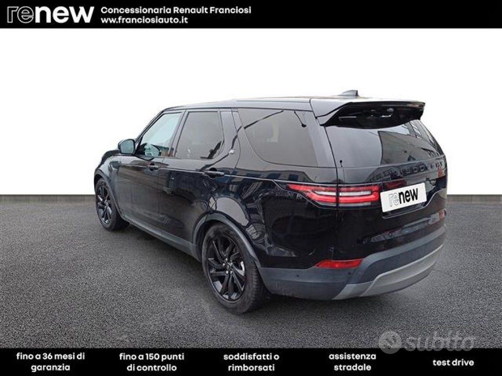 Land Rover Discovery 2019 photo 4
