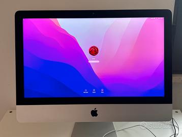 iMac Apple 21.5 - Retina 4k - 2017 -i5 8GB RAM SSD
