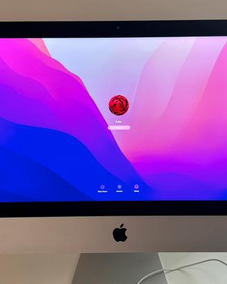 iMac Apple 21.5 - Retina 4k - 2017 -i5 8GB RAM SSD
