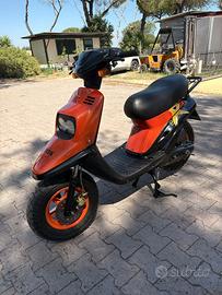 Mbk booster R orange