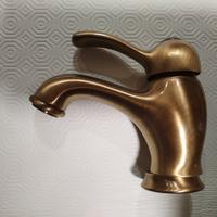 miscelatore bronzo anticato 