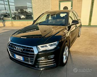 Audi Q5 40 TDI quattro S tronic line