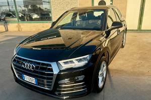 Audi Q5 40 TDI quattro S tronic line