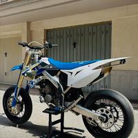 TM 125 SMR 2020 CARBURATORE