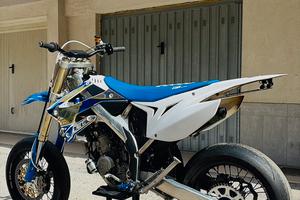 TM 125 SMR 2020 CARBURATORE