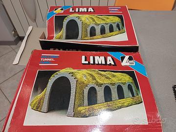 carrozze e gallerie Lima anni 80