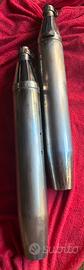 Scarico custom deag star 1100 /25 originale