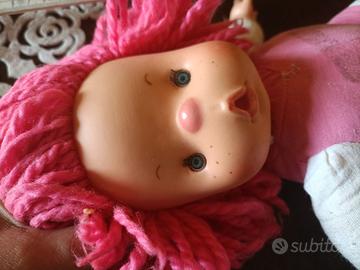 Patapoufa anni '80 pupazzo Elgreco