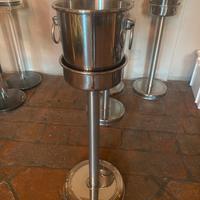 Glassette in acciaio