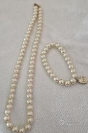 collana e bracciale