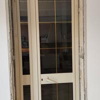 porta finestra e finestra 